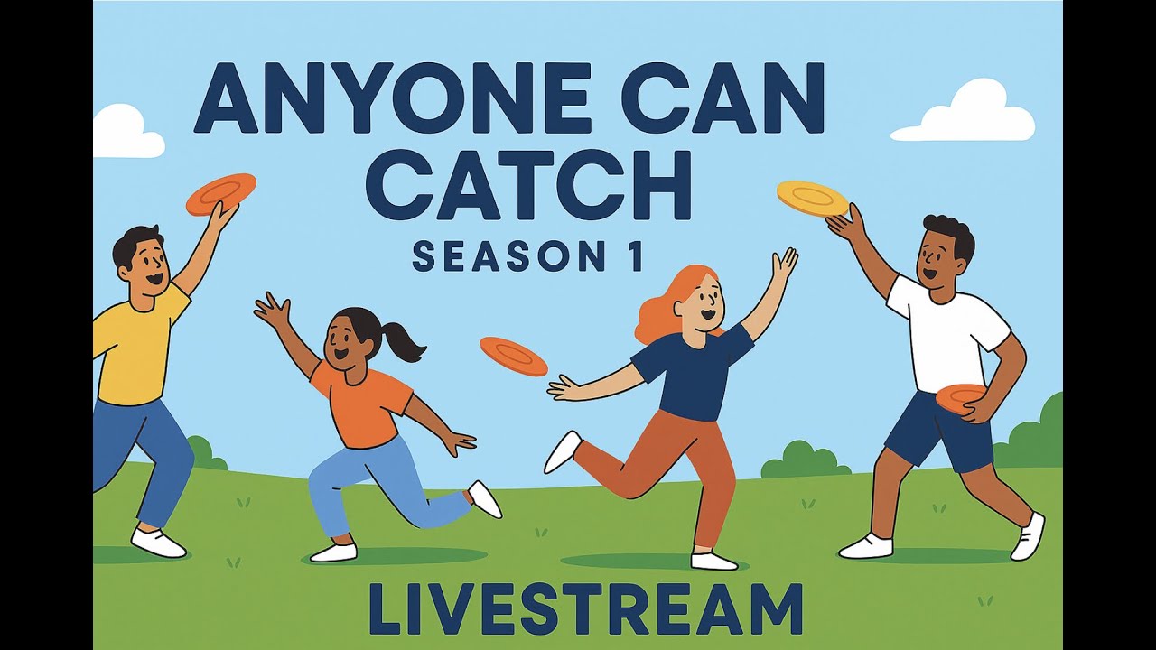 Anyone Can Catch Season 1: Week 6 Livestream