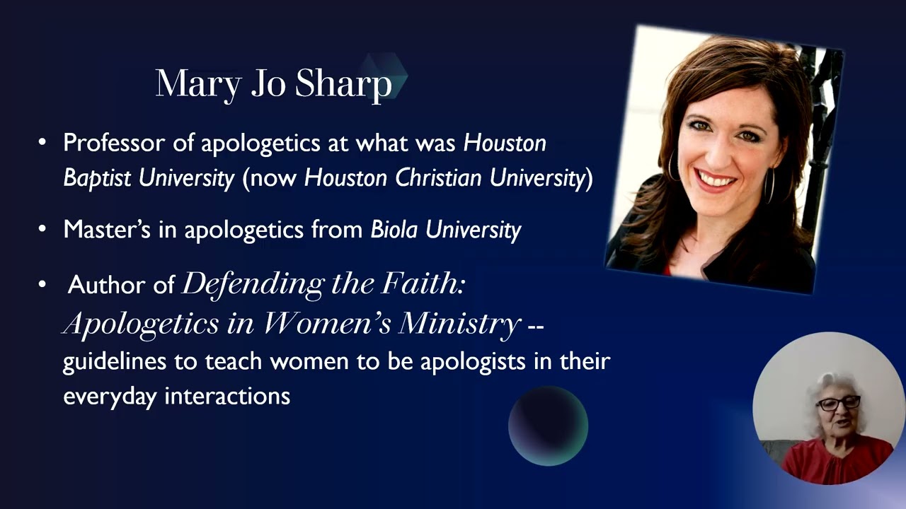 Apologetics - 2 - 