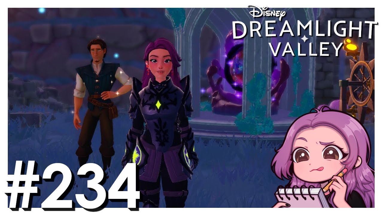 Disney Dreamlight Valley #234 – Die Ritter der Tafelrunde [Lets Play] [Deutsch]