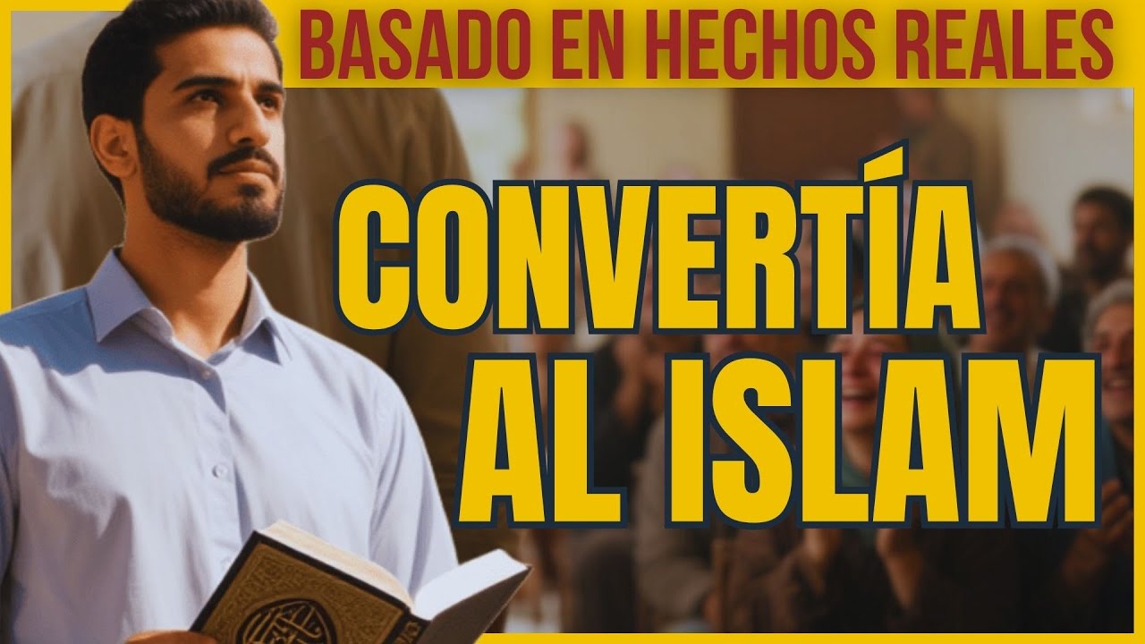Después de Convertir un Cristiano al Islam, Escuchó la VOZ... - Historia Real de un EX-MUSULMÁN