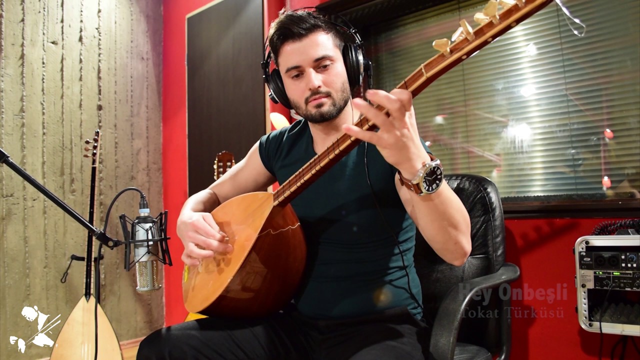 Gönen Molla - Esintiler 1. (Bağlama)