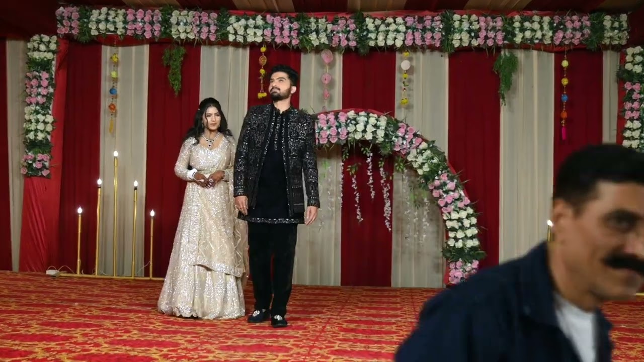 Raj Avani Wedding - Part 5