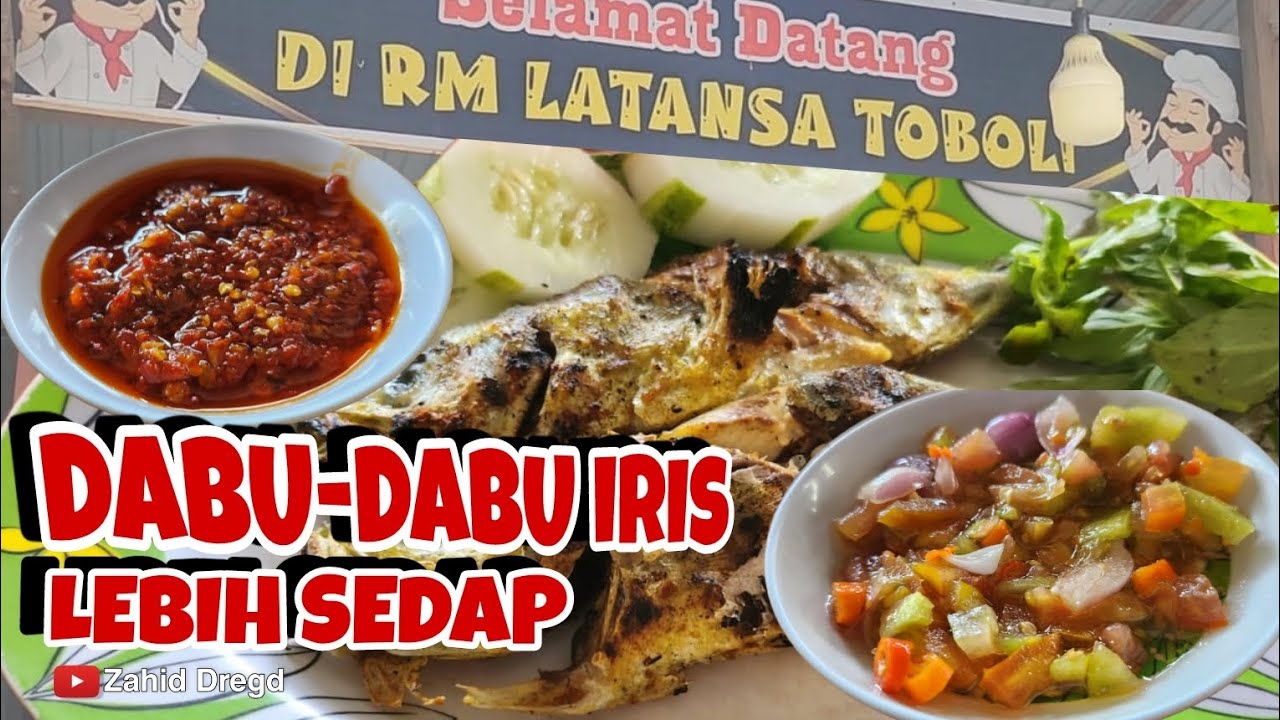 MAKAN IKAN KATOMBO DI TOBOLI‼️PERJALAN DARI PALU KE POSO
