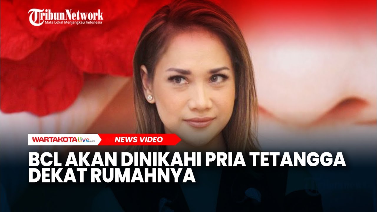 KUA Pasar Minggu Sebut BCL Akan Dinikahi Pria Tetangga Dekat Rumahnya