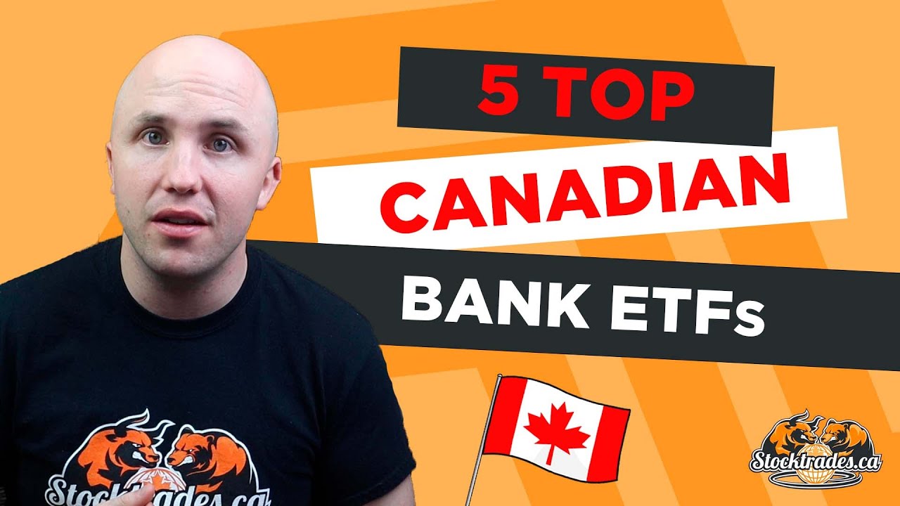 The Top Canadian Bank ETFS to Buy In 2022 (Last One Is My Favorite😍)