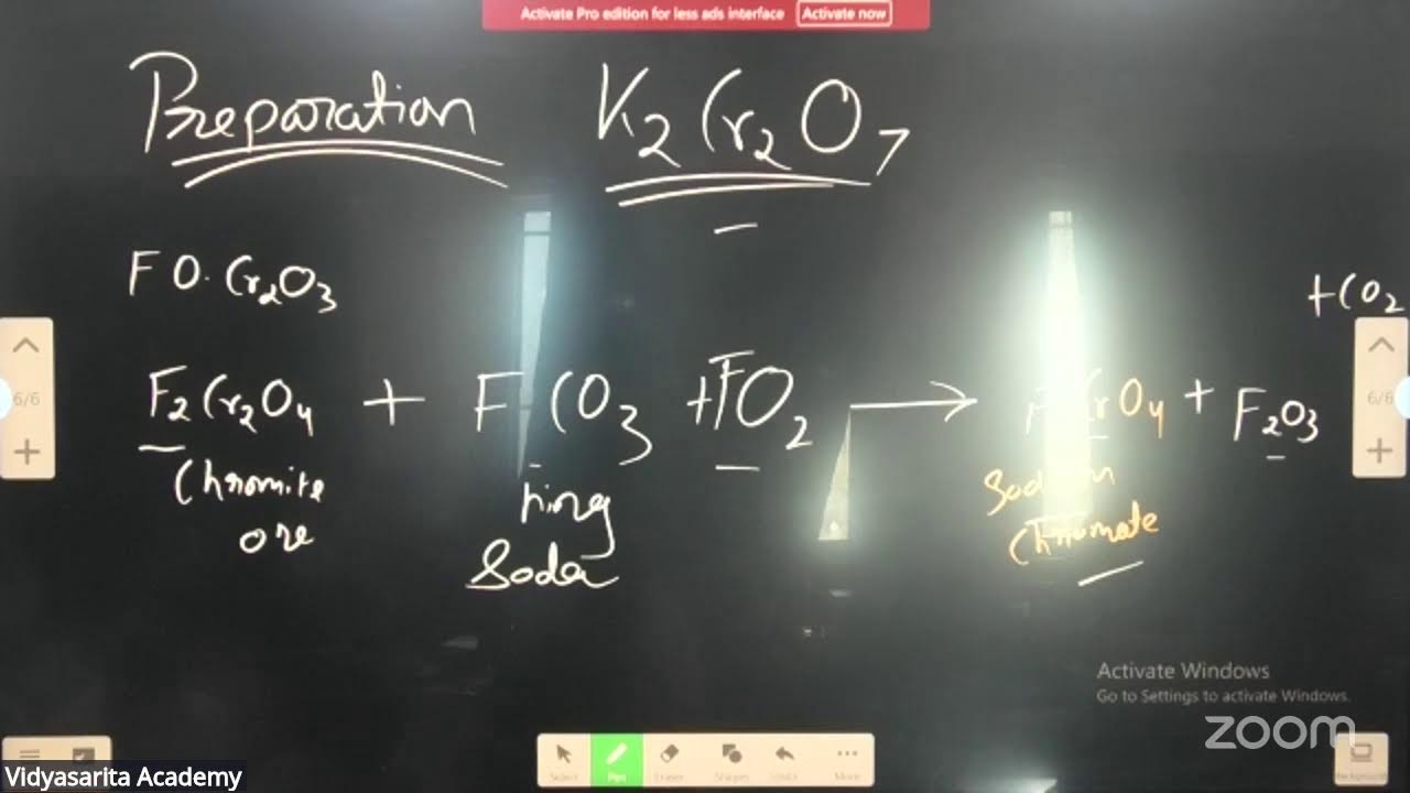 The D and F Block Elements  L-04 | 20-02-25 | Sagar Sir | Chemistry11th B2 JEE |  VSA