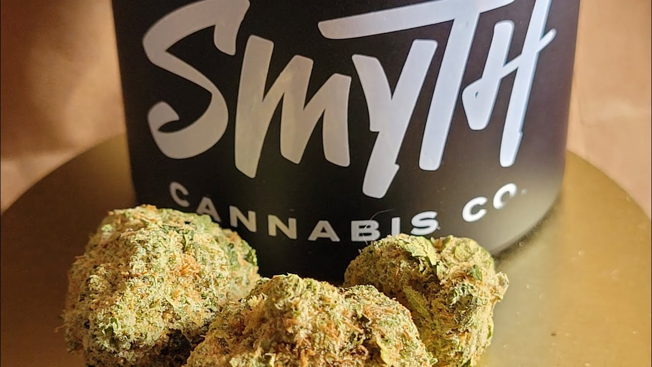 Strain Of The Day - Honolulu Strange  by Smyth Cannabis Co.