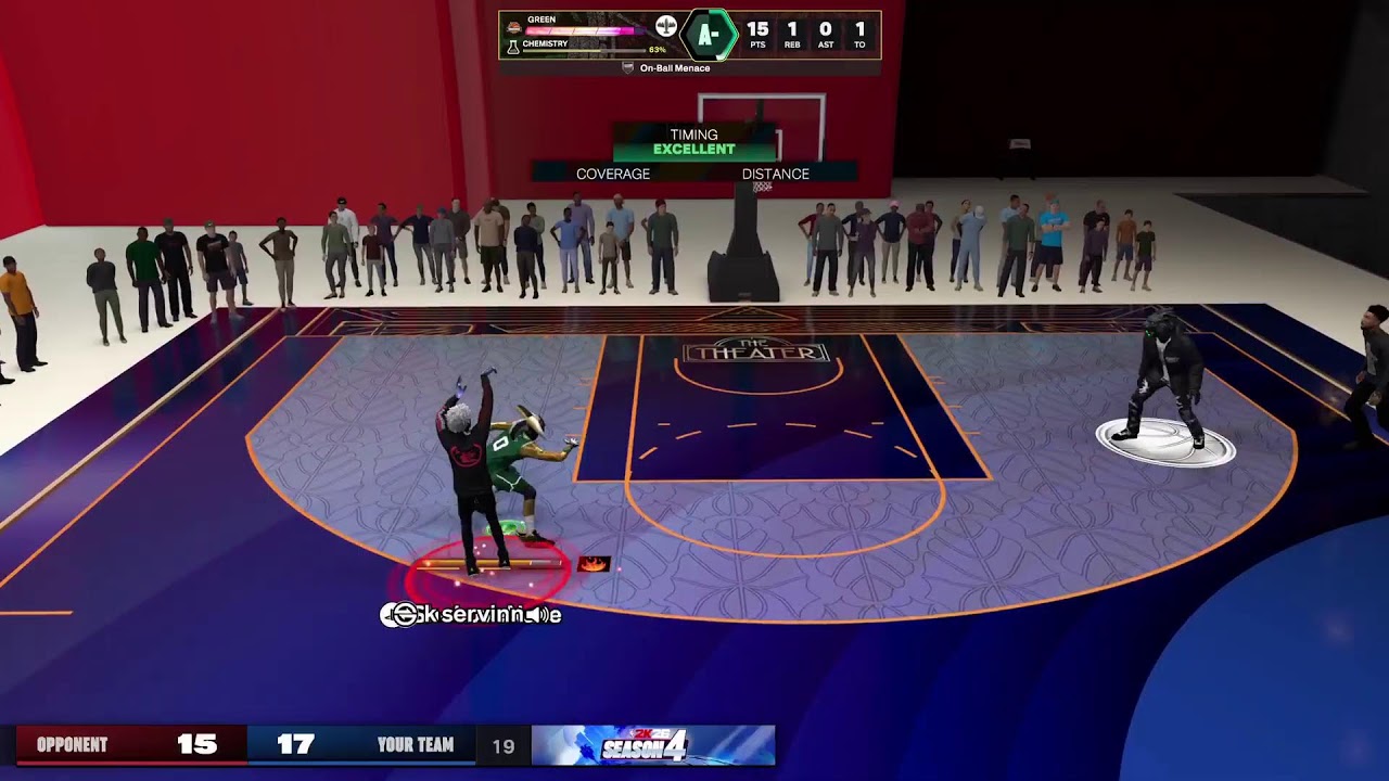 2K26|ROAD 2 LEGEND