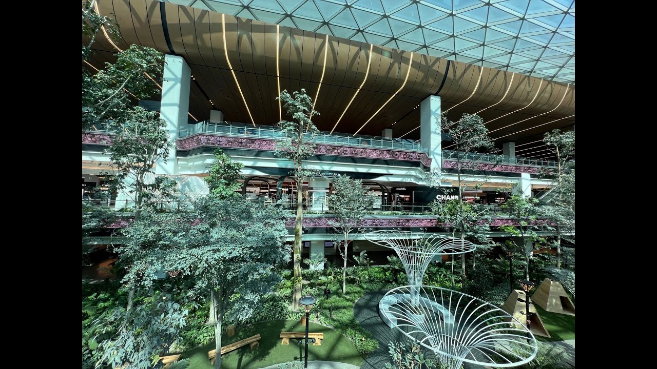 How an Orchard flourished at Hamad International Airport