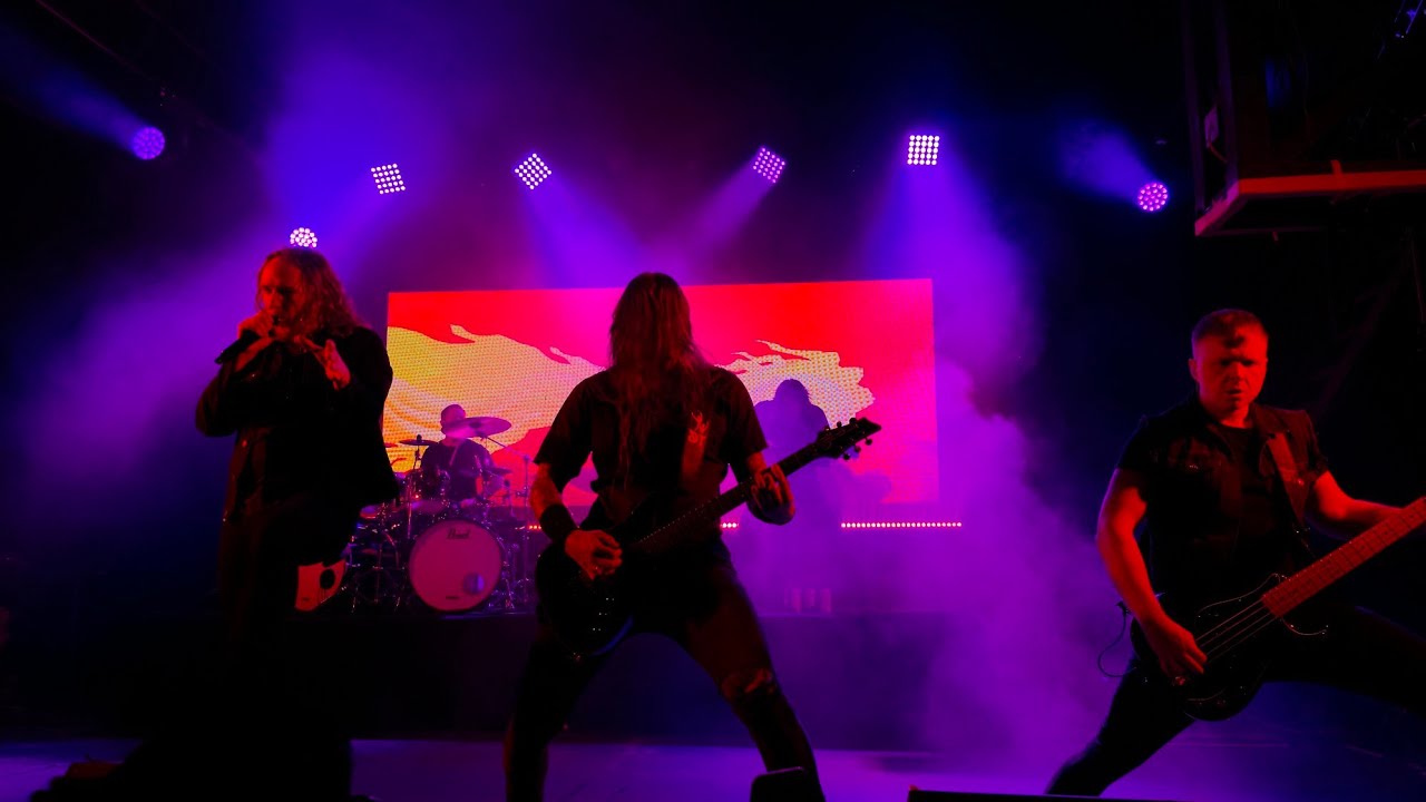 Dark Tranquillity - ThereIn (Live @ C3 Stage, GDL, Mexico 23-01-2026)