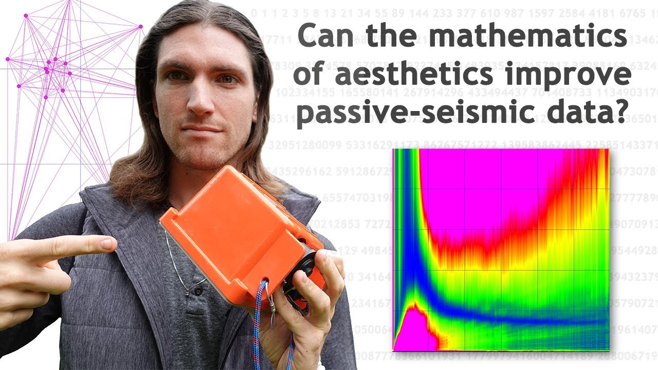 Passive Seismic and the Fibonacci Sequence
