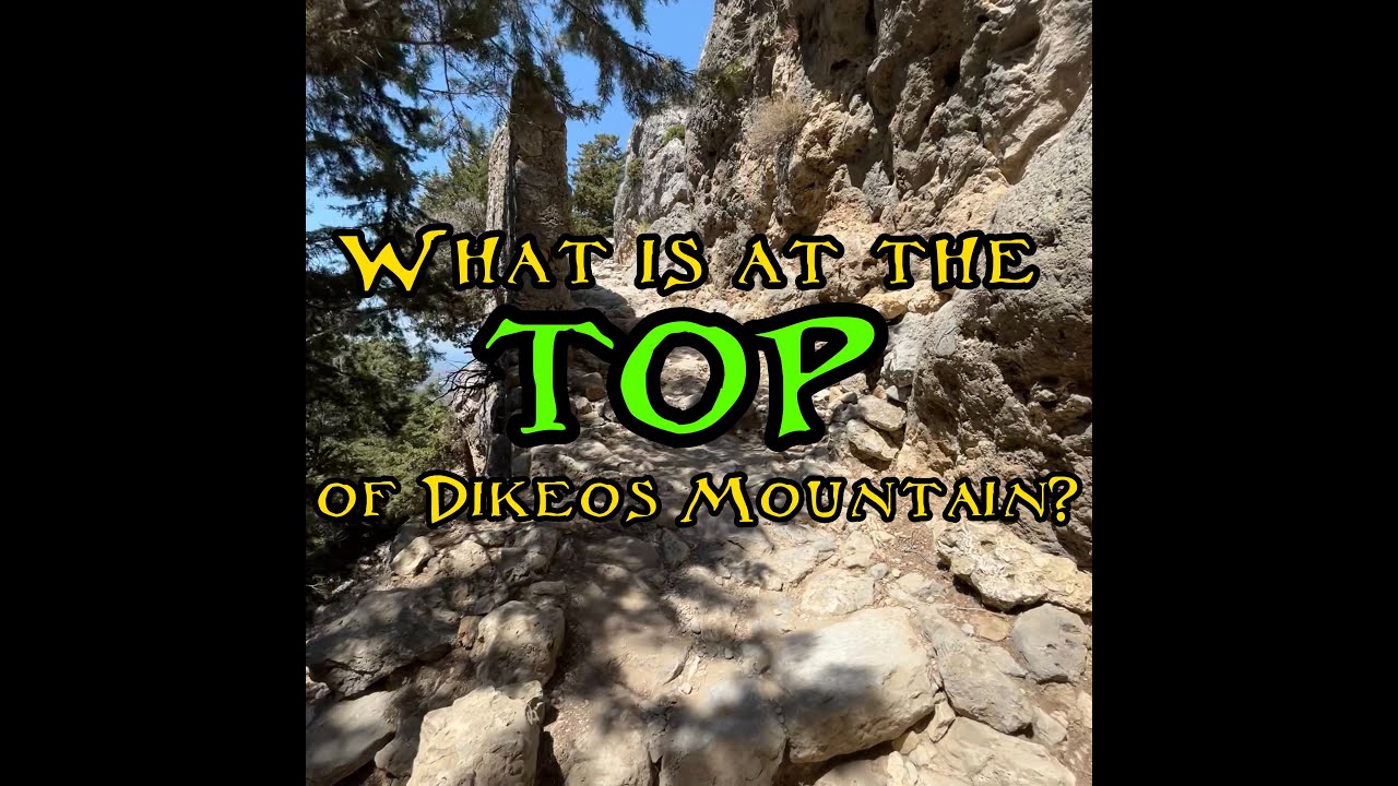 Videoguide | Palio Pyli Castle (Kos, Greece)