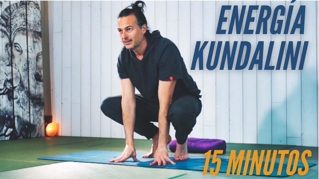 ENERGÍA KUNDALINI. 💥 Activa tu fuerza con Kundalini Yoga