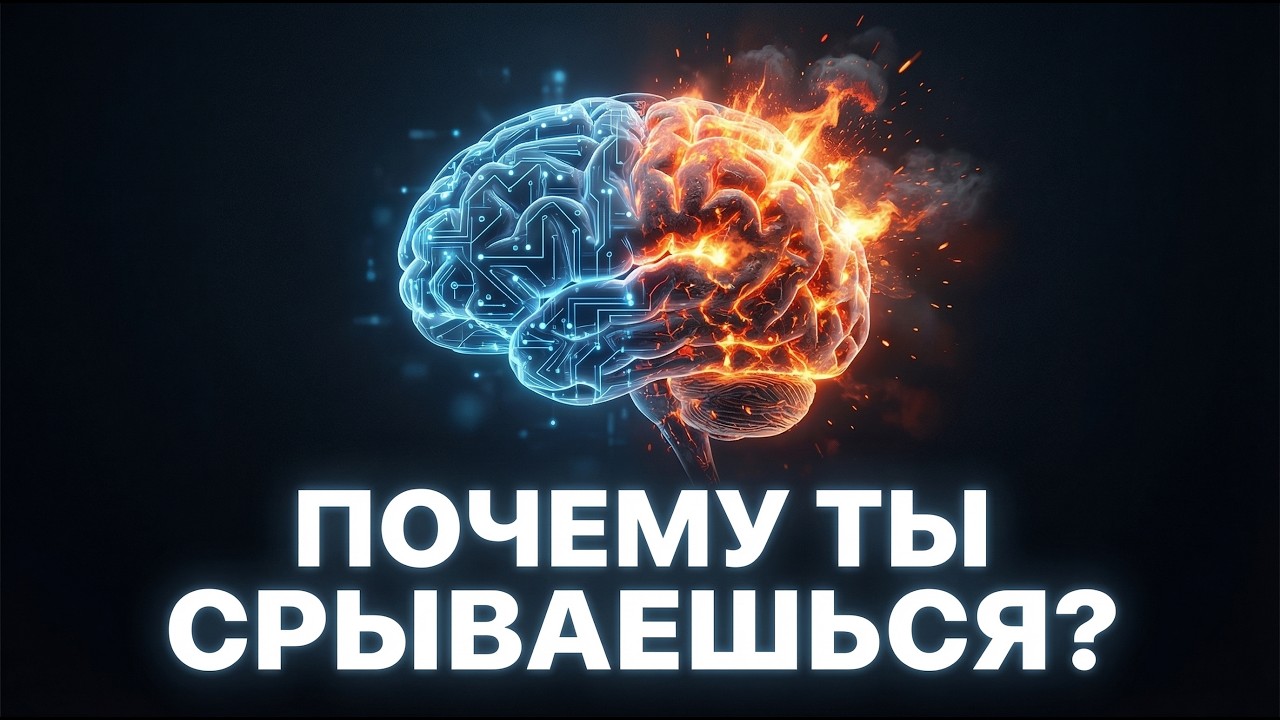 💥Анатомия гнева: почему мы говорим то, о чем потом жалеем 🤫