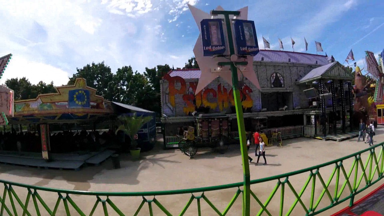 Manège X factor - On Ride 2017