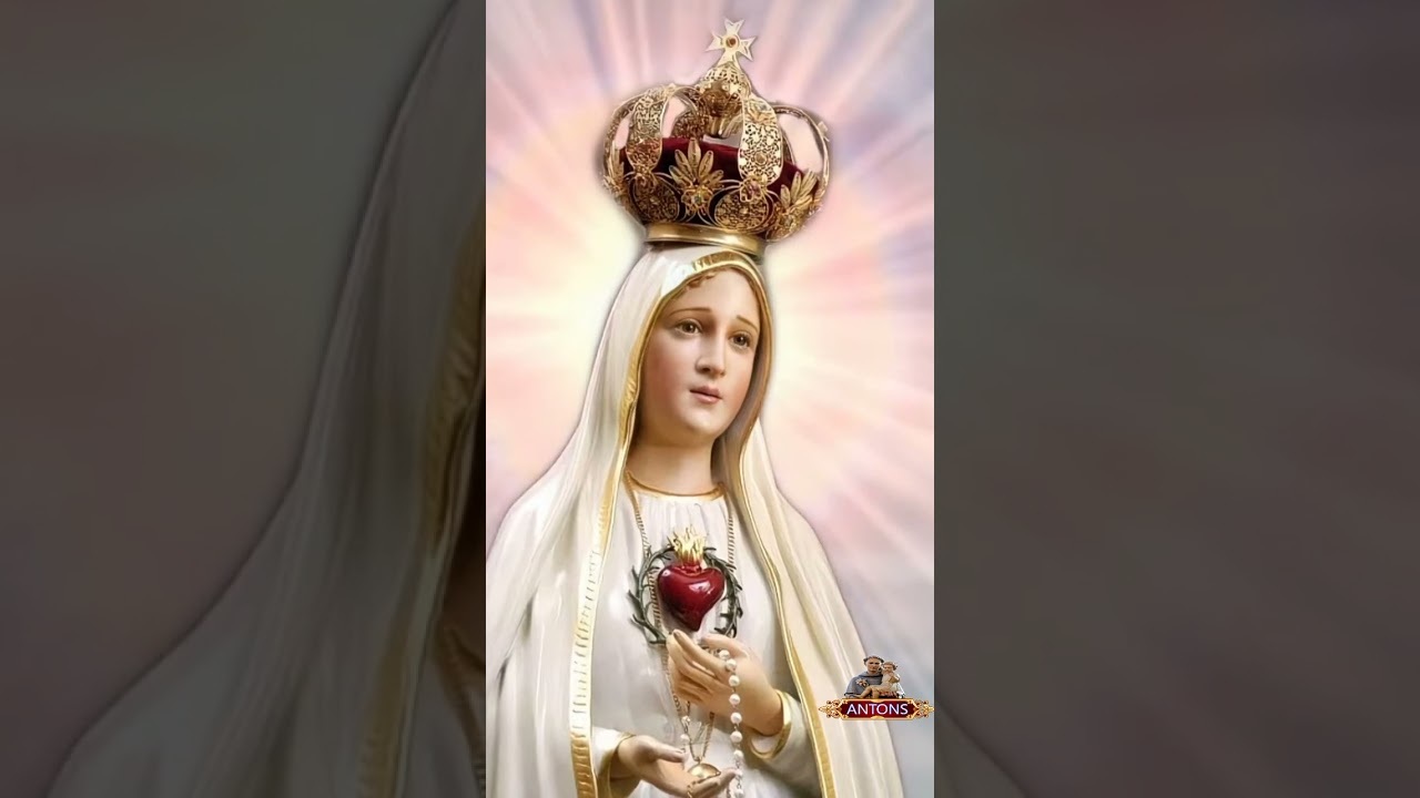 Our Lady of Fatima status Tamil 