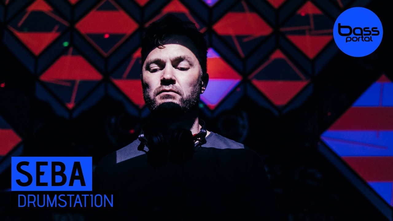 Seba - Drumstation [BassPortal.com]
