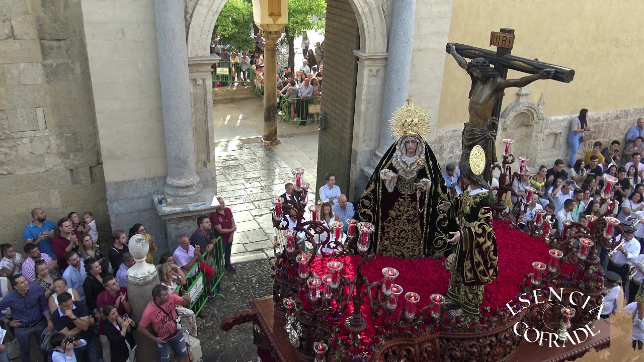Santísimo Cristo de las Penas - Regreso Magna Córdoba 2019