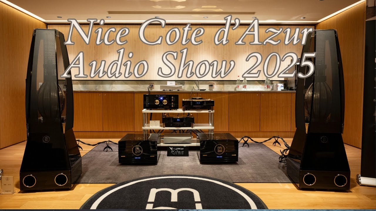 Tour du Nice Cote d'Azur Audio Show 2025