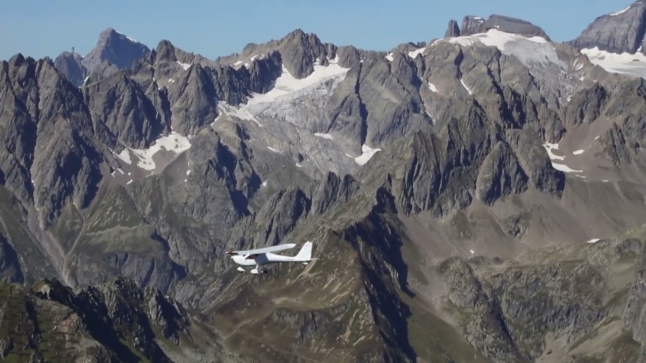 Mit Remos G3 und Topas zum Matterhorn