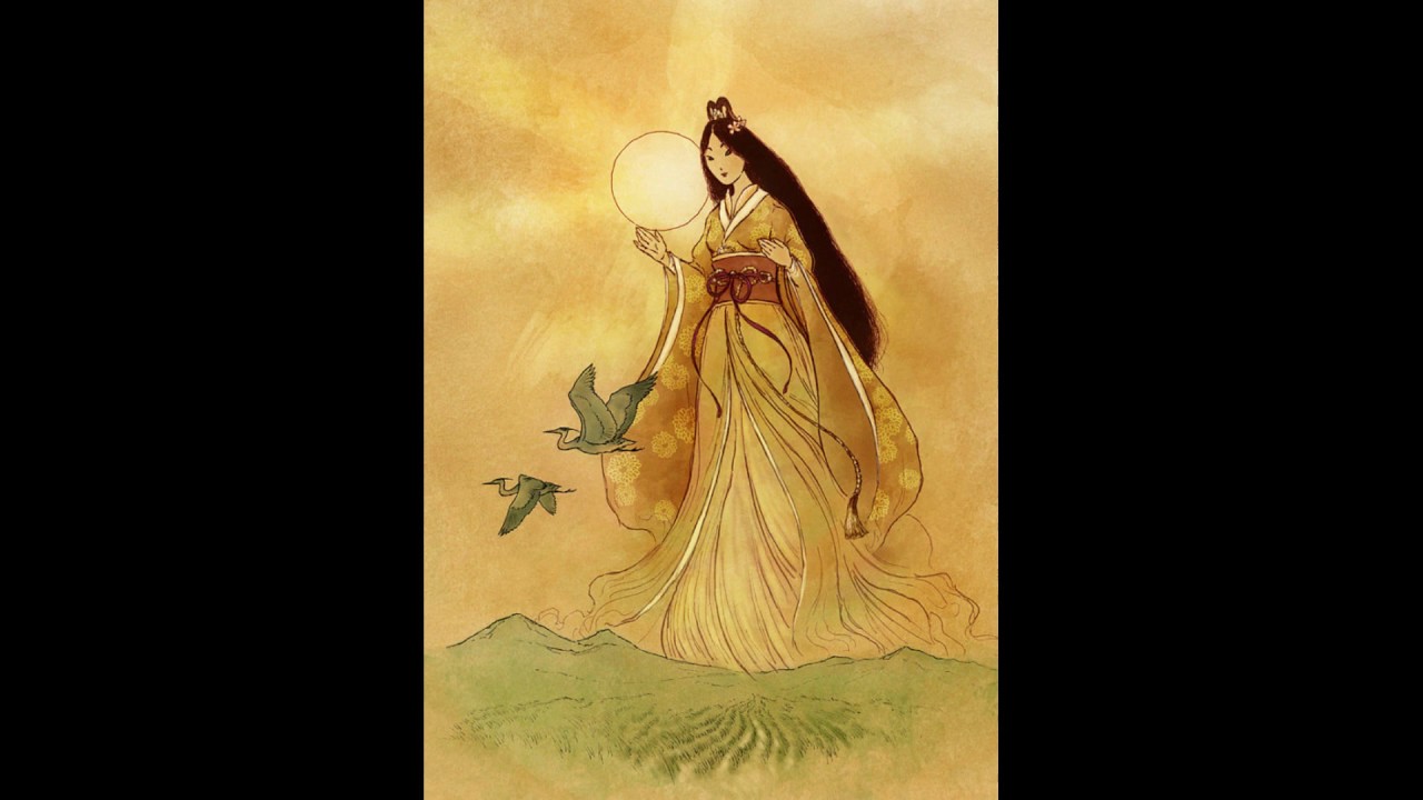 KOTOTAMA - AMATERASU CHANT (with instrumental)