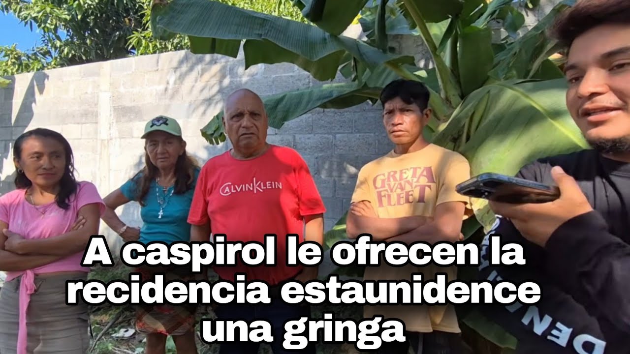 Lidia revienta de coraje y celos//Caspirol llama asu nuevo amor le pelan la cara a Lidia