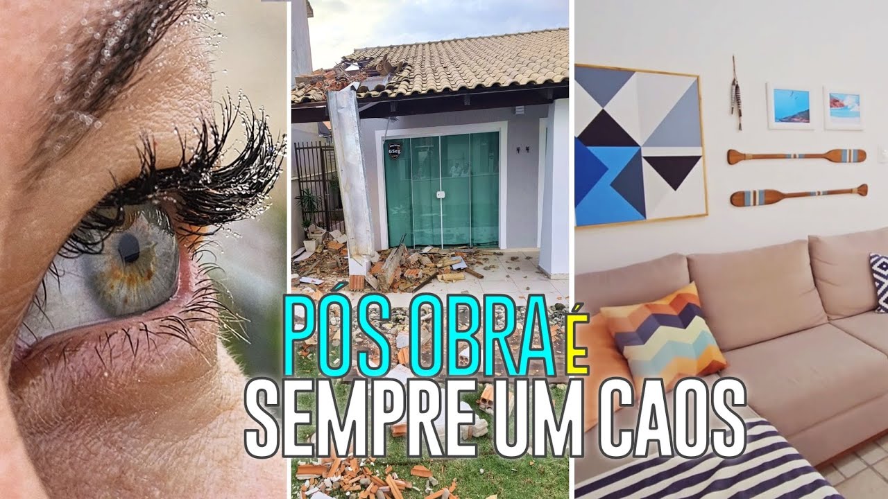 Reforma concluída: Dicas incríveis para decoração e organização!