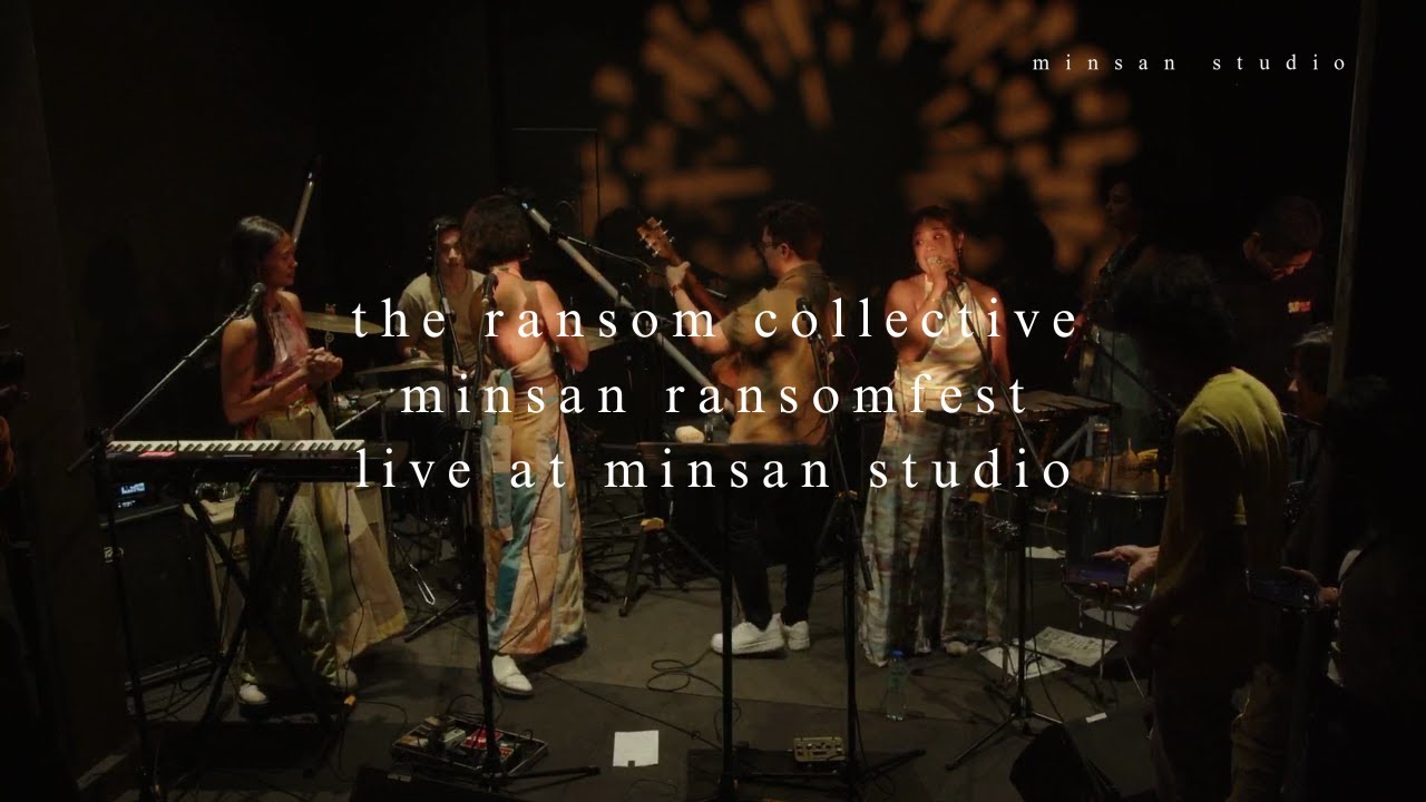 the ransom collective - minsan ransomfest