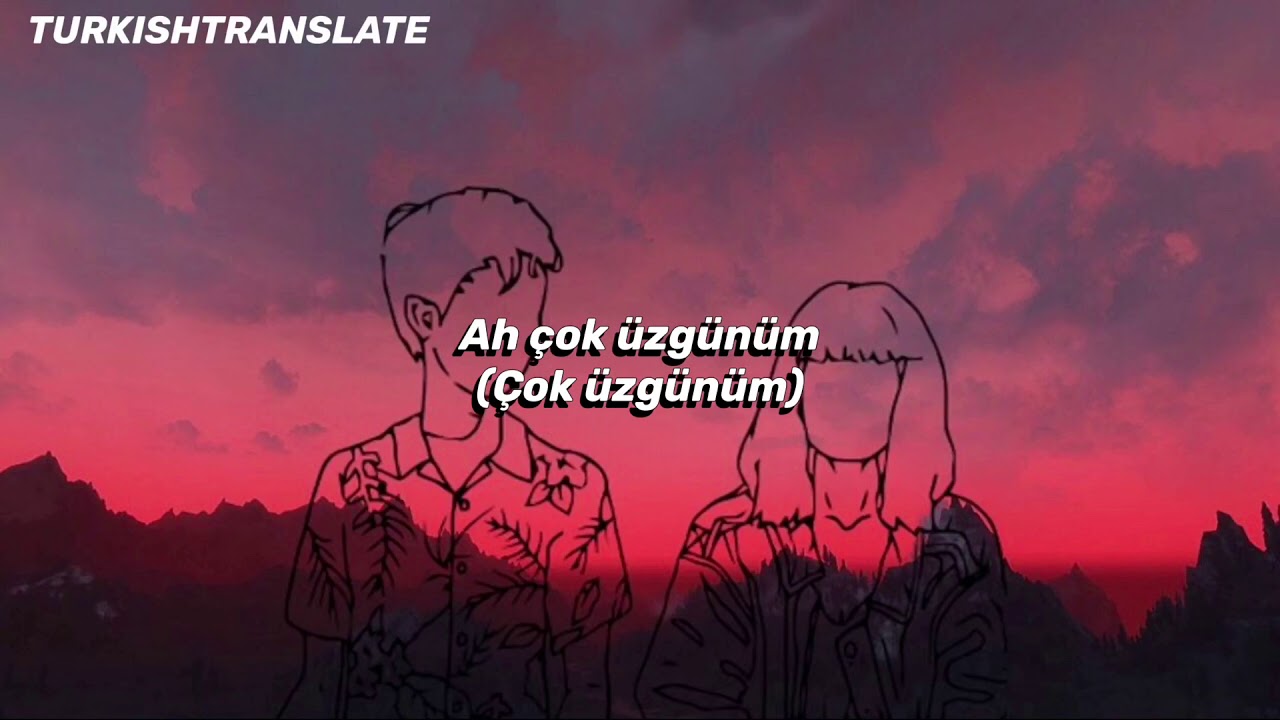 Halsey - You should be sad (TÜRKÇE ÇEVİRİ)