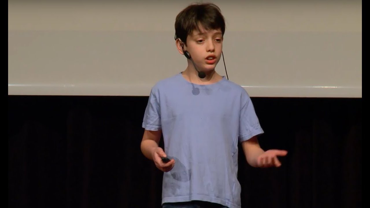 Boredom is the Mother of Creativity | Raz Eshel | TEDxYouth@AASSofia
