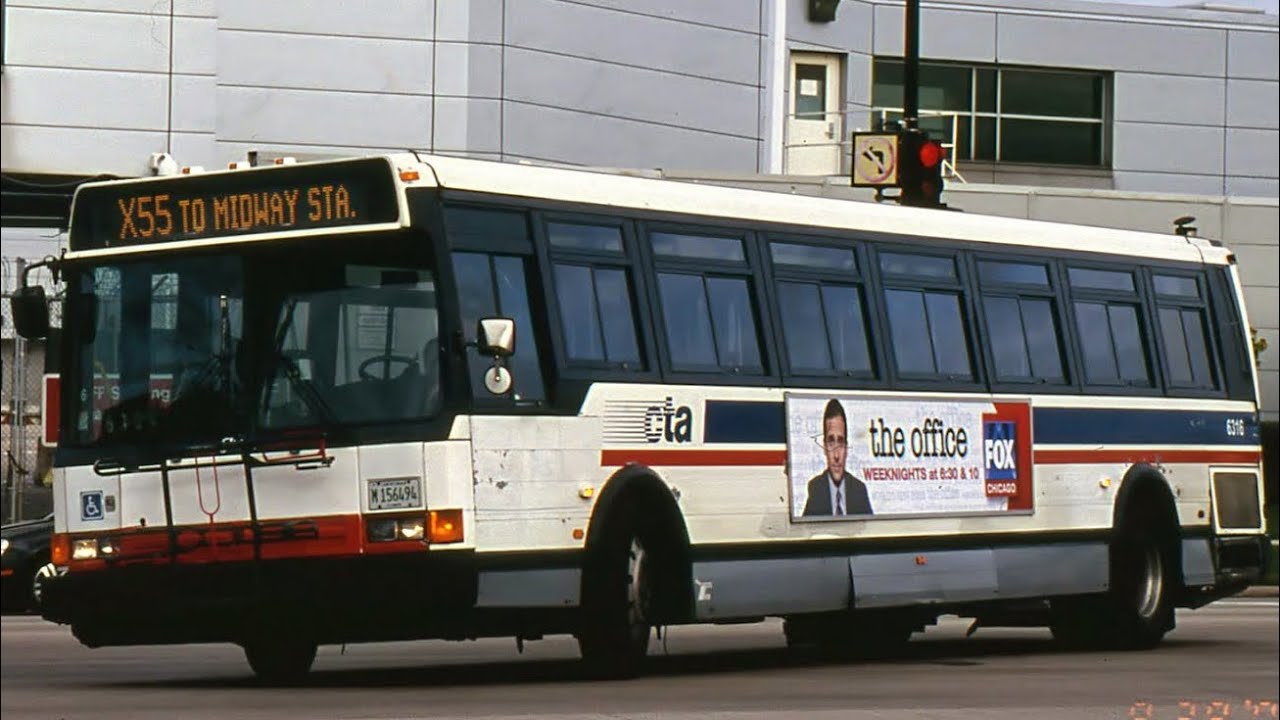 CTA’s 1995 Flxible Metro E Review