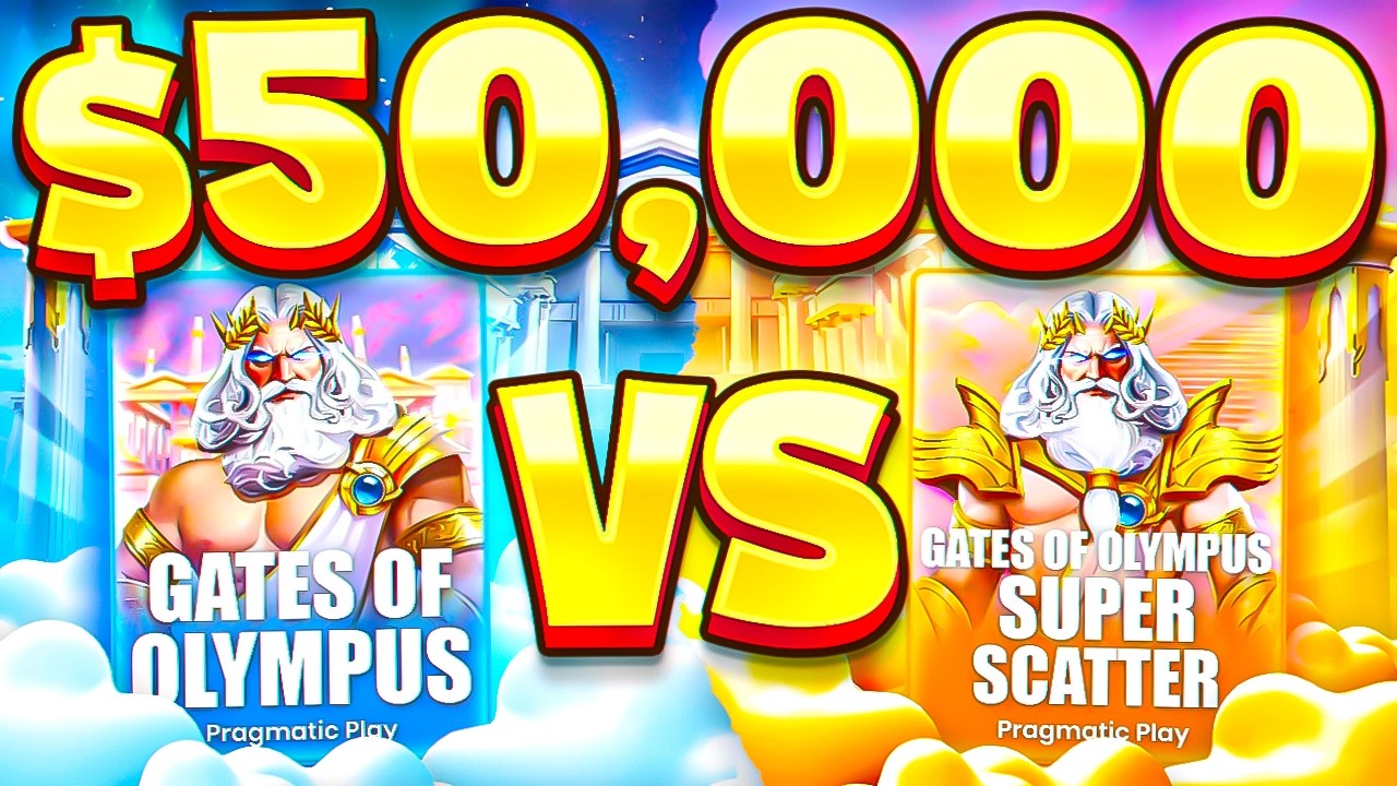 I Hosted a $50,000 Slots Tournament For My Viewers!