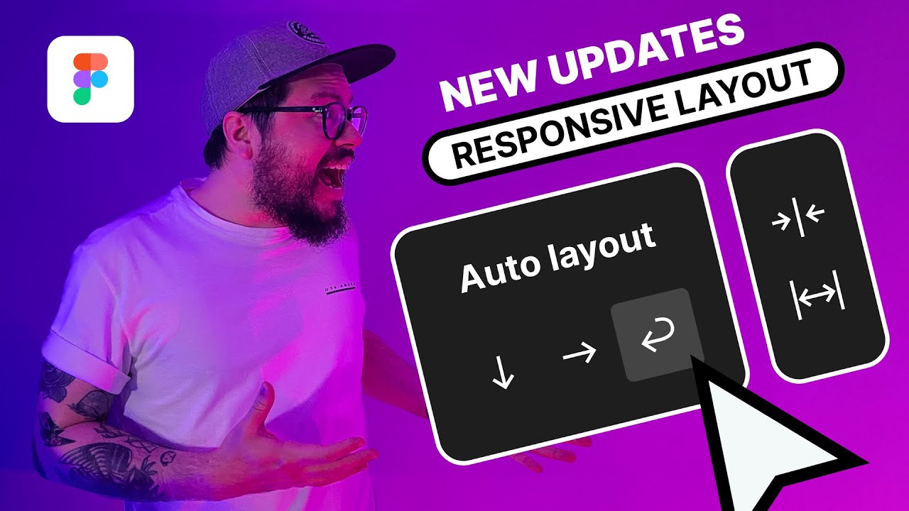 Figma Auto Layout News (Config 2023) | UX/UI Design on Figma
