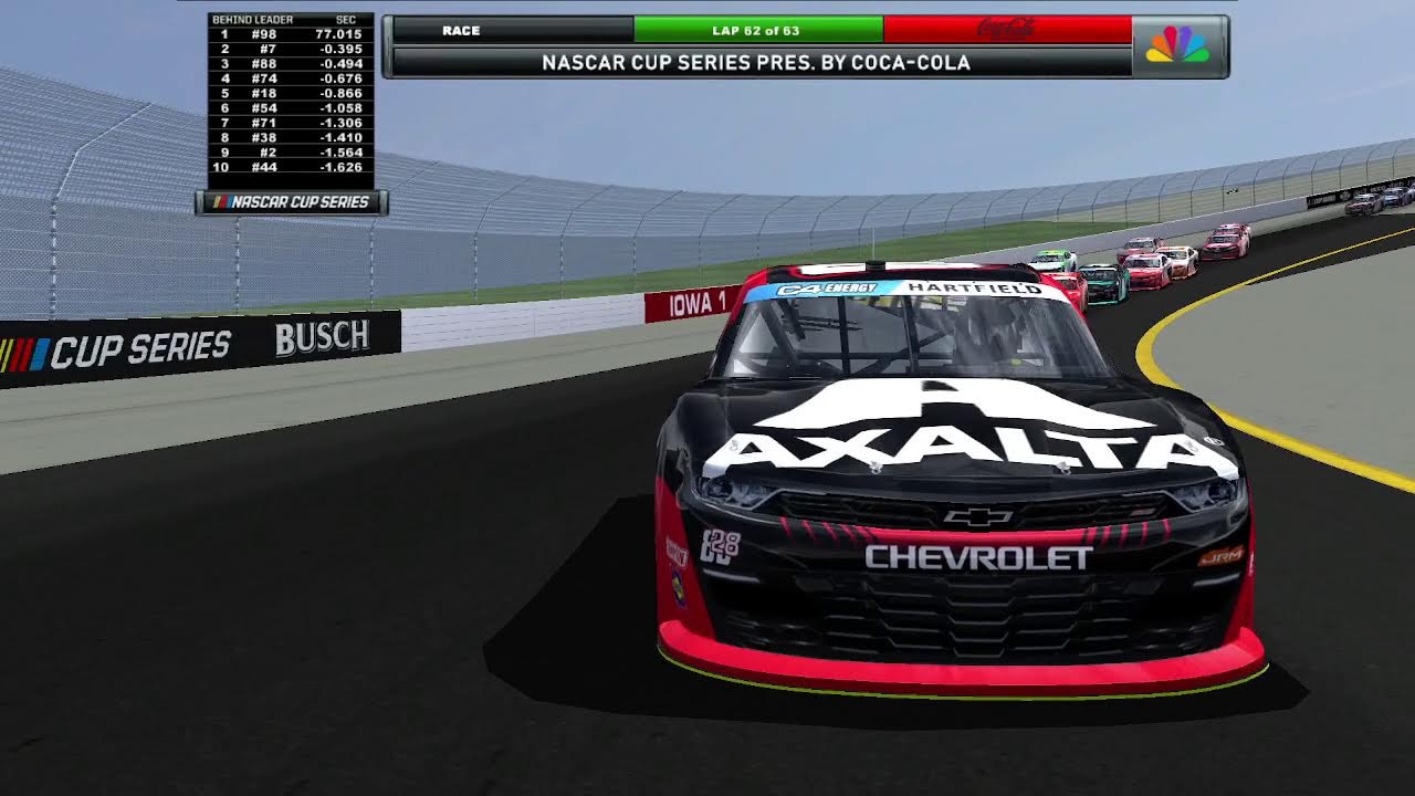 VLR C4 Series: Iowa