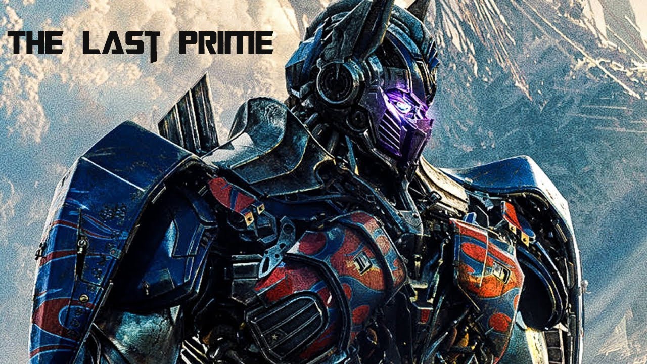 Optimus Prime | The Last Prime