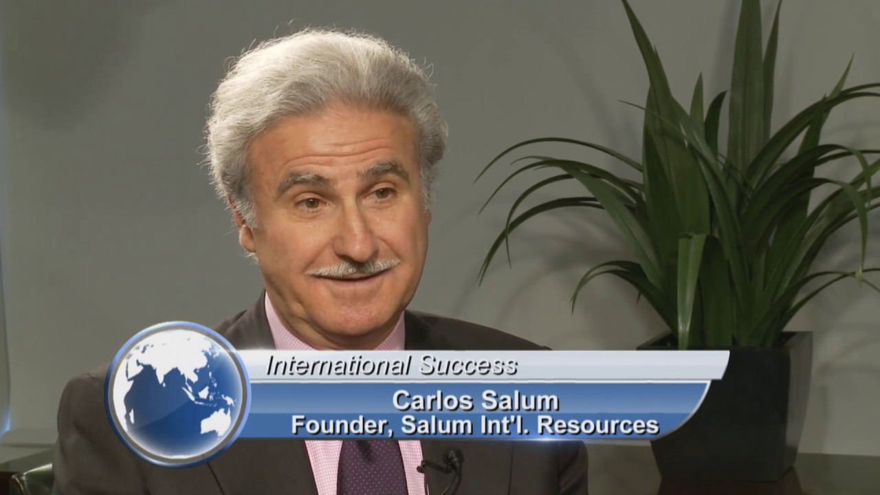 Charlotte: A City of International Success - Carlos Salum