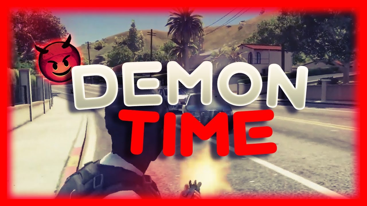 Adam On Demon Time 😈 | NoPixel GTA RP