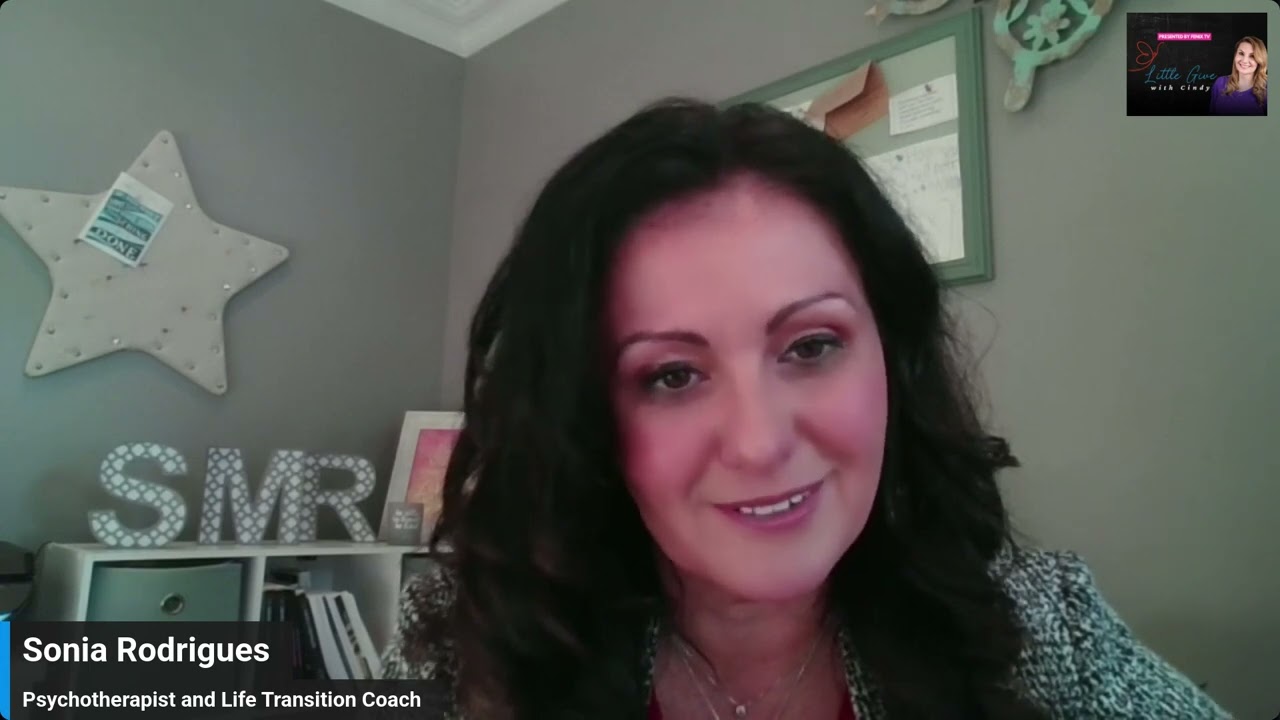 From Trauma to Triumph: Sonia Rodrigues on Reclaiming Your Power (151)
