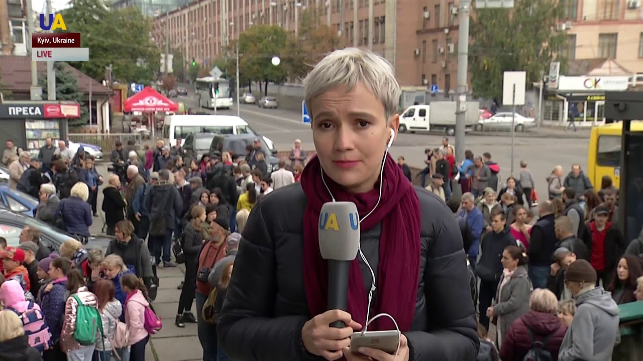 Babyn Yar: Commemorative Events in Kyiv