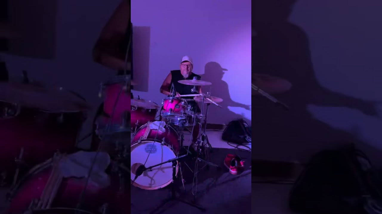 Mike Malcolm Band - Janine (cover)