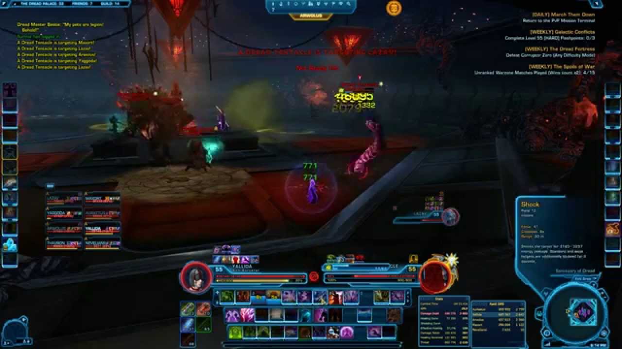 DP8HM   Dread Master Bestia by Mroczny Legion & Mroczna Twierdza