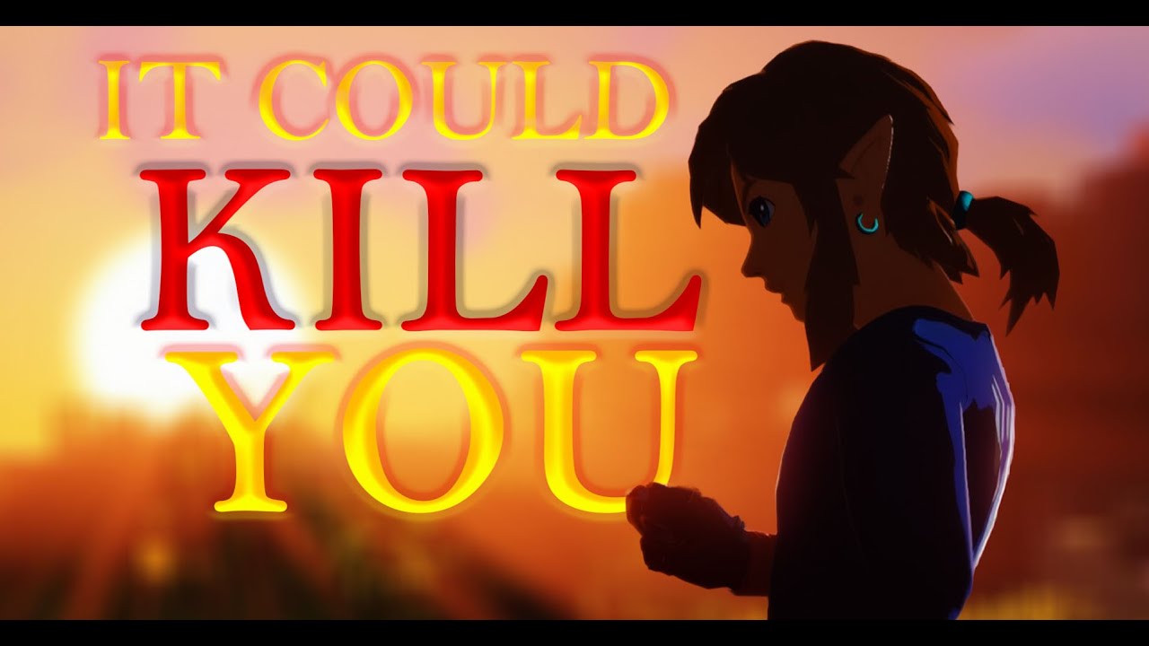 This is ruining your life.