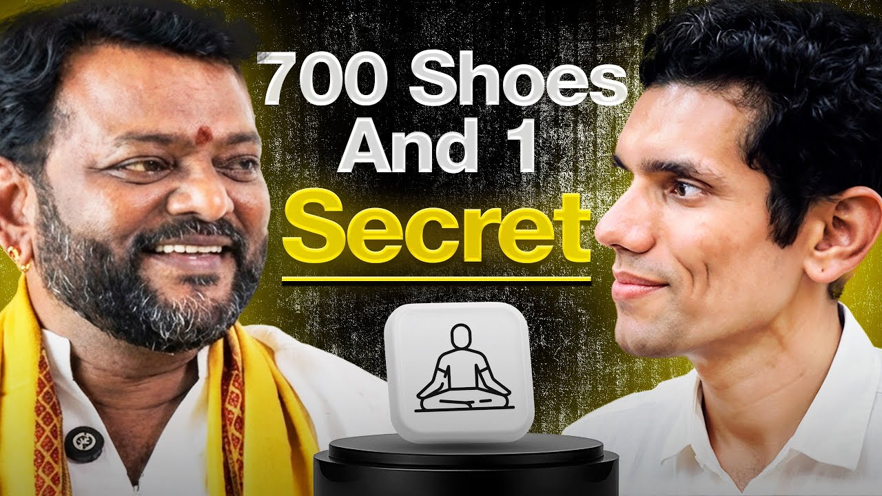 Surrender, Responsibility & Belonging: Vishwas Mulki on the Real Meaning of Devotion