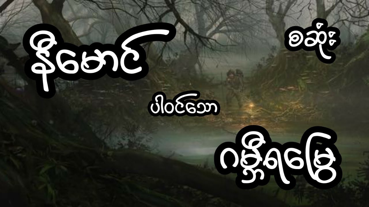 နီမောင် ပါဝင်သော ဂမ္ဘီရမြွေ - စဆုံး