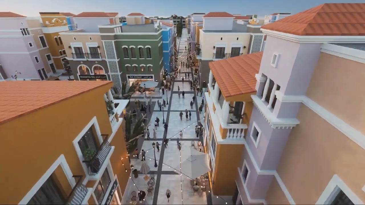 BARAHA TOWN Retail | Residential | Commercial Development 