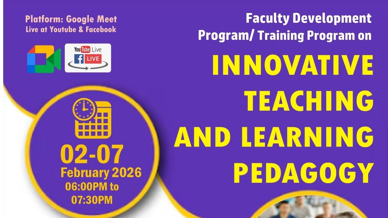 Day-6 Tips for conducting Group Discussion as Innovative Teaching Practices
