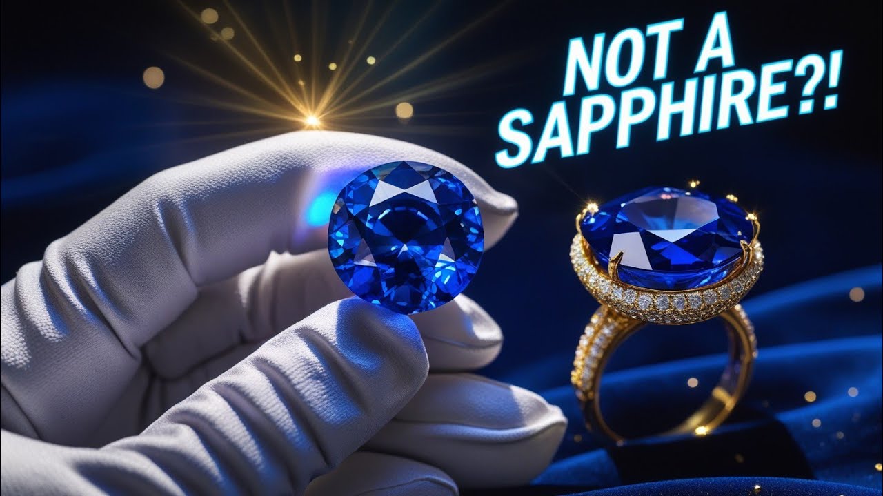 NOT a Sapphire?! Top 10 Blue Gemstones Worth More Than You Think!