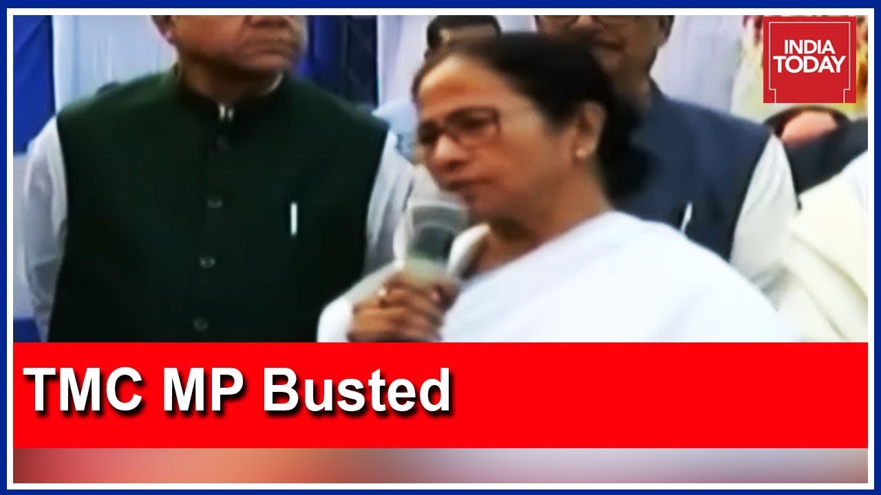 First On India Today: ED Crackdown On TMC MP In Ponzi Scheme Case