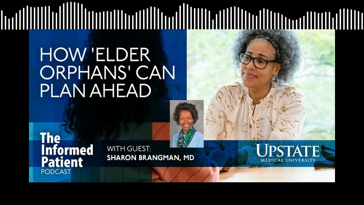 Seniors with no available children face caregiver options