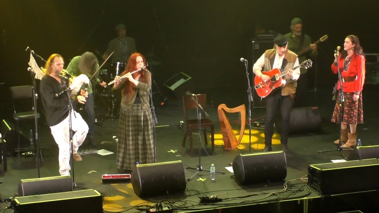 Reelroadъ - La Sanconette (live) 2023